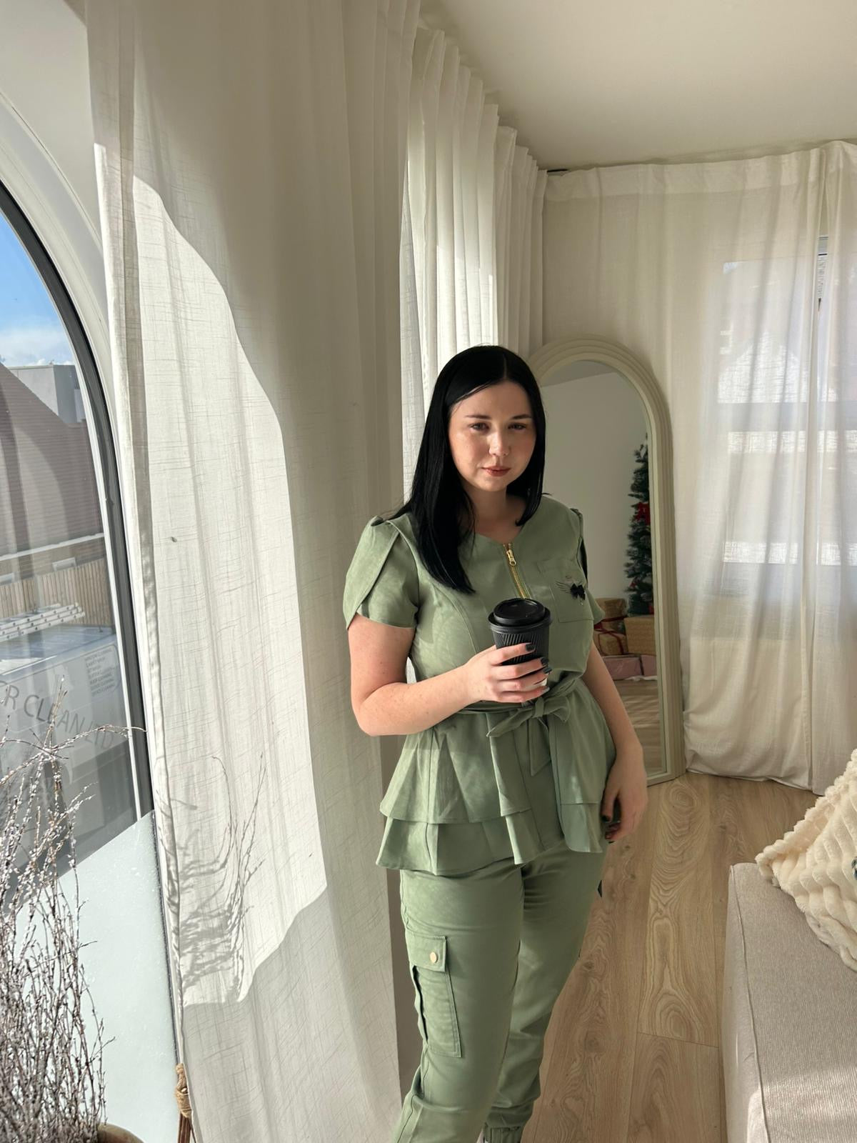 Keira Classic Top