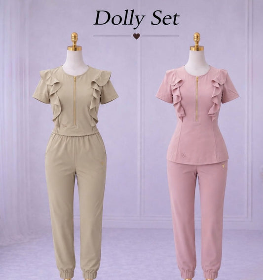 Clearance - Dolly Set