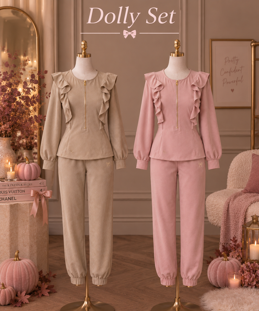 Clearance - Dolly Set