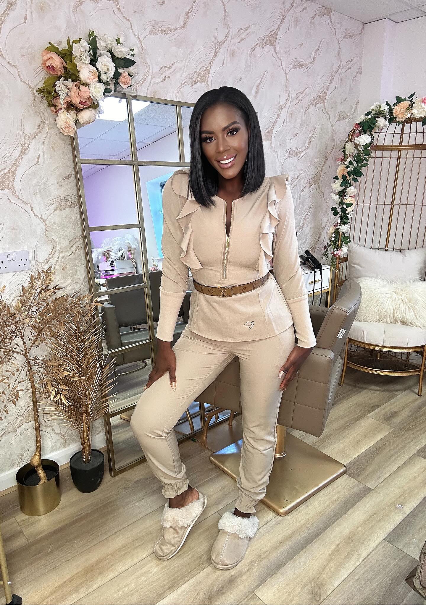 Dolly Set - Long Sleeved