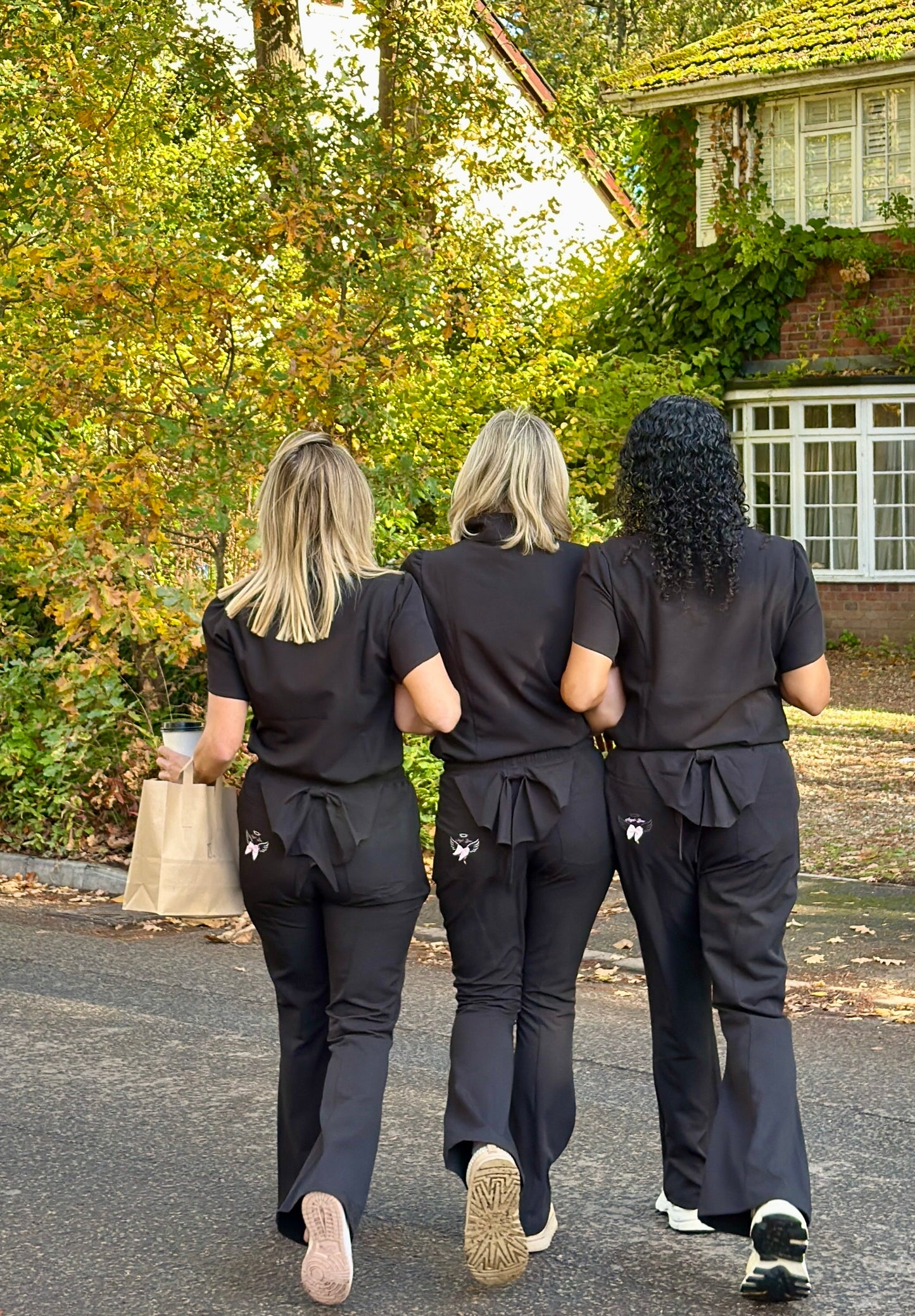 Harley-Bow Trousers 🎀