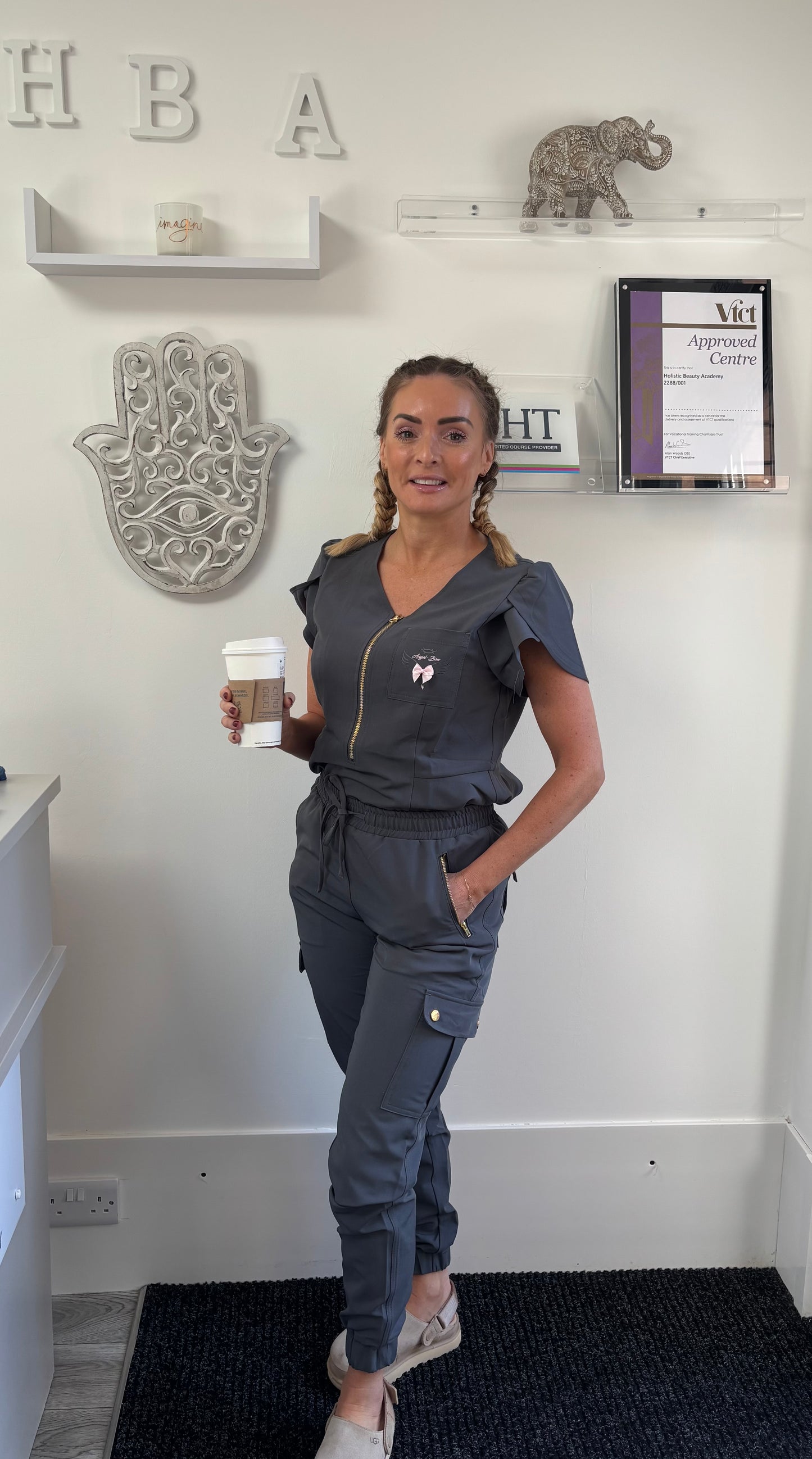 Keira Classic Trousers