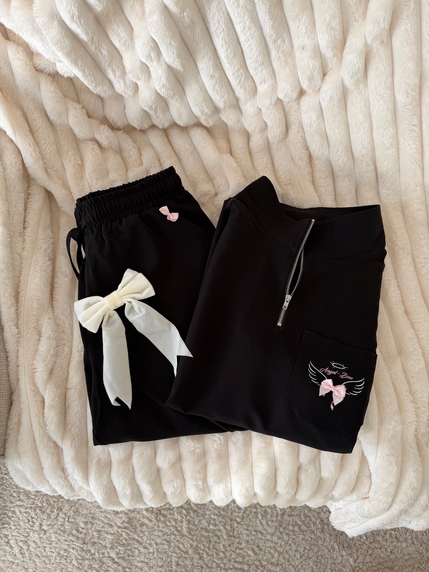 Harley-Bow Trousers 🎀