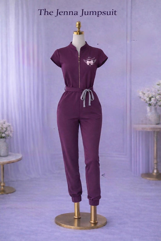 Jenna Jumpsuit