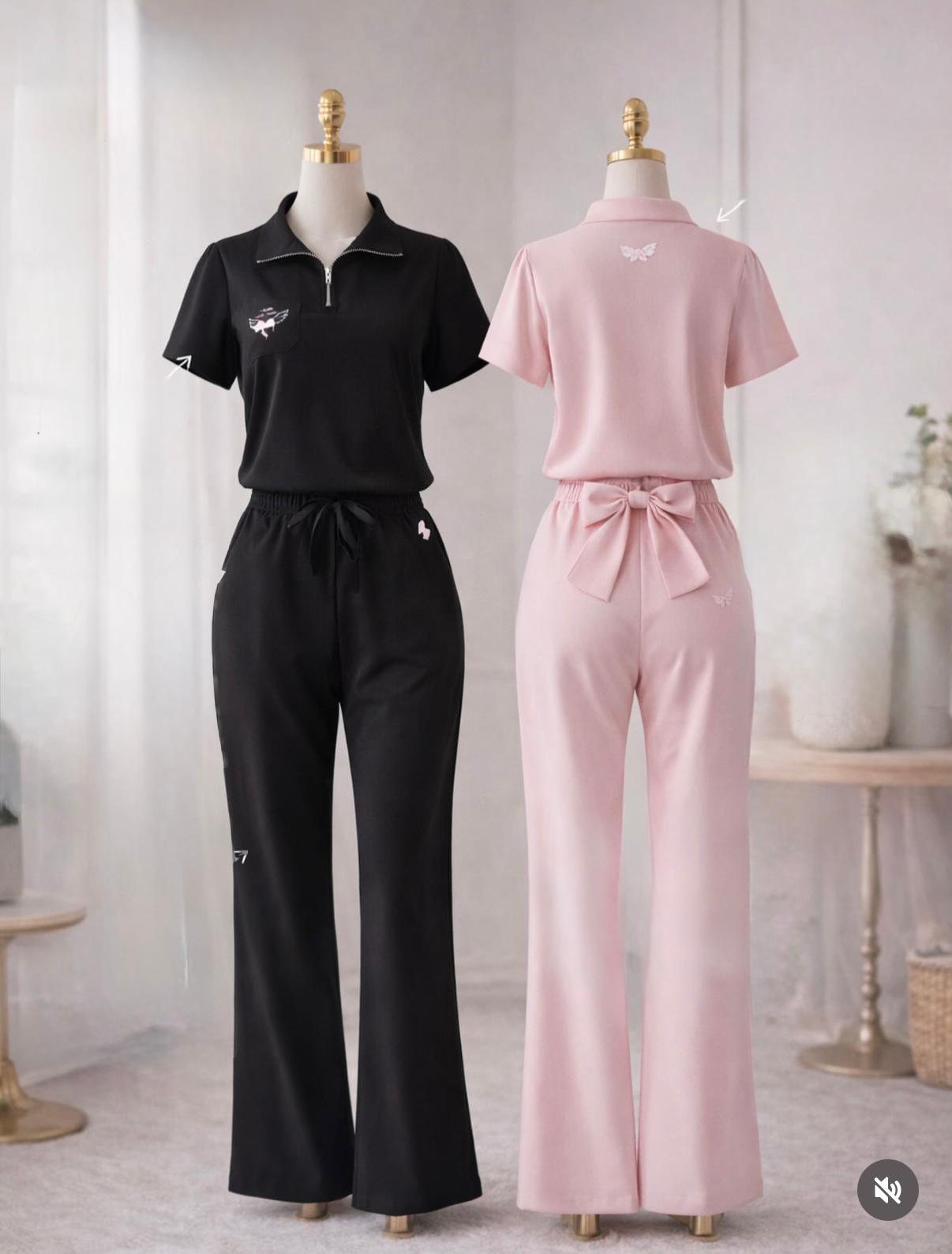 Harley-Bow Trousers 🎀